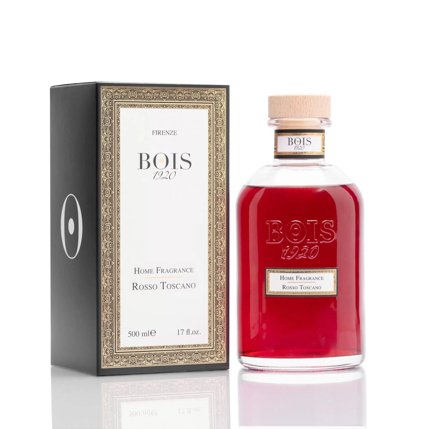 Rosso Toscano - Home Fragrance - Bois 1920