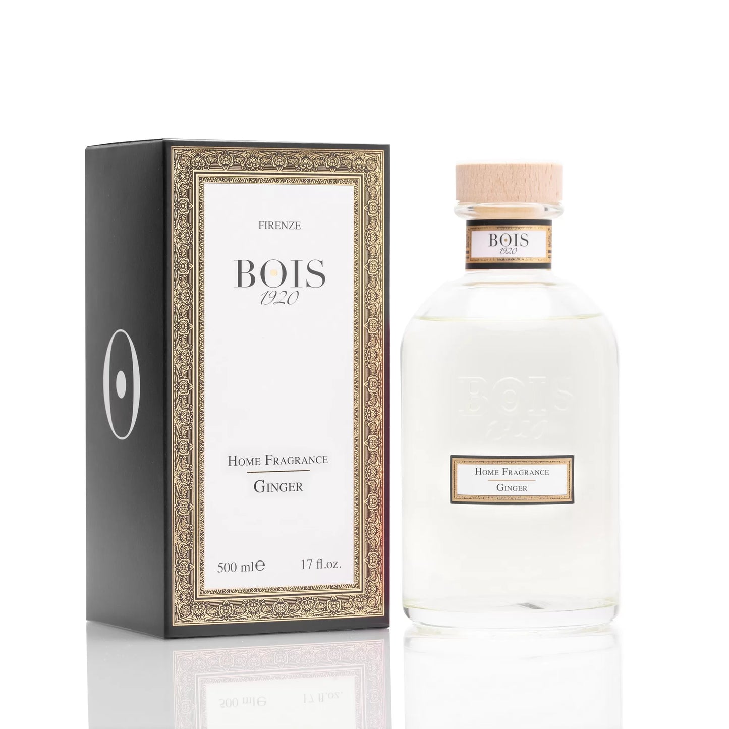 Ginger - Home Fragrance - Bois 1920