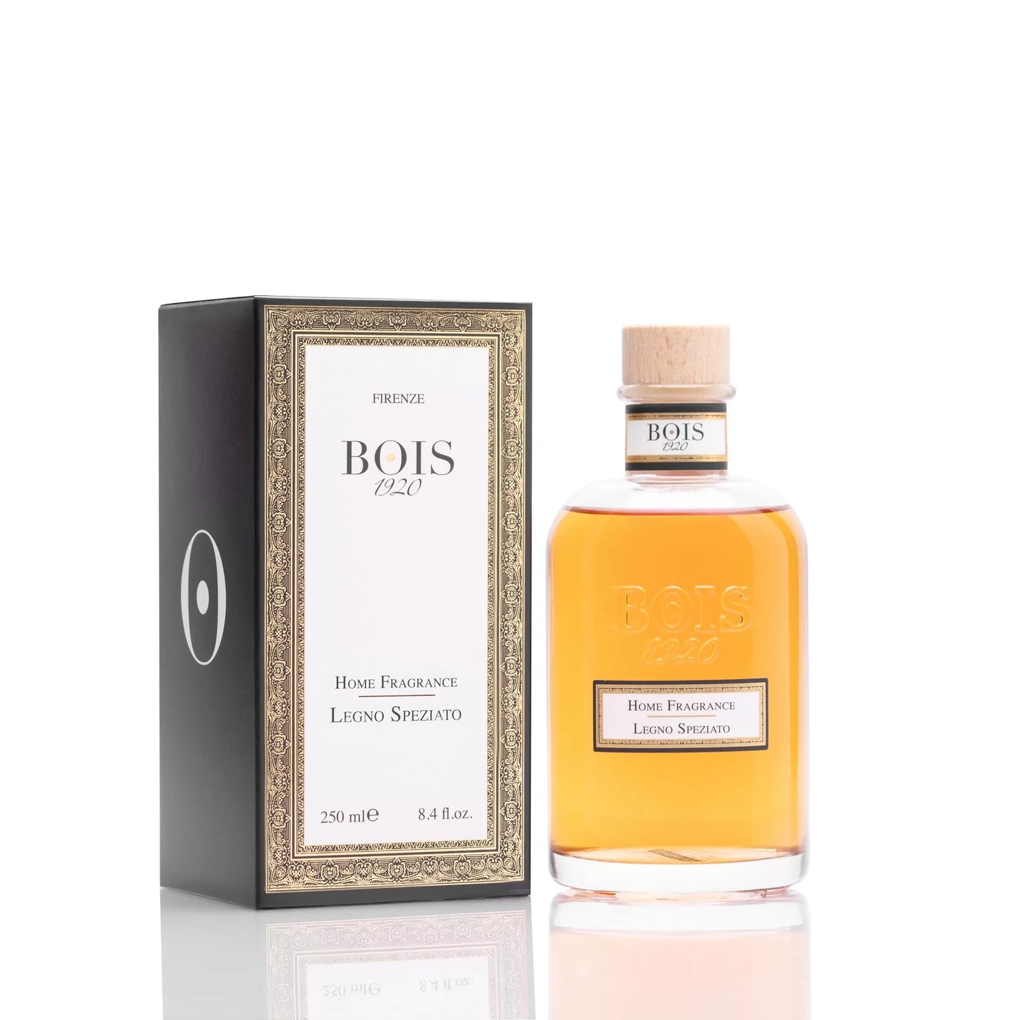 Legno Speziato - Home Fragrance - Bois 1920