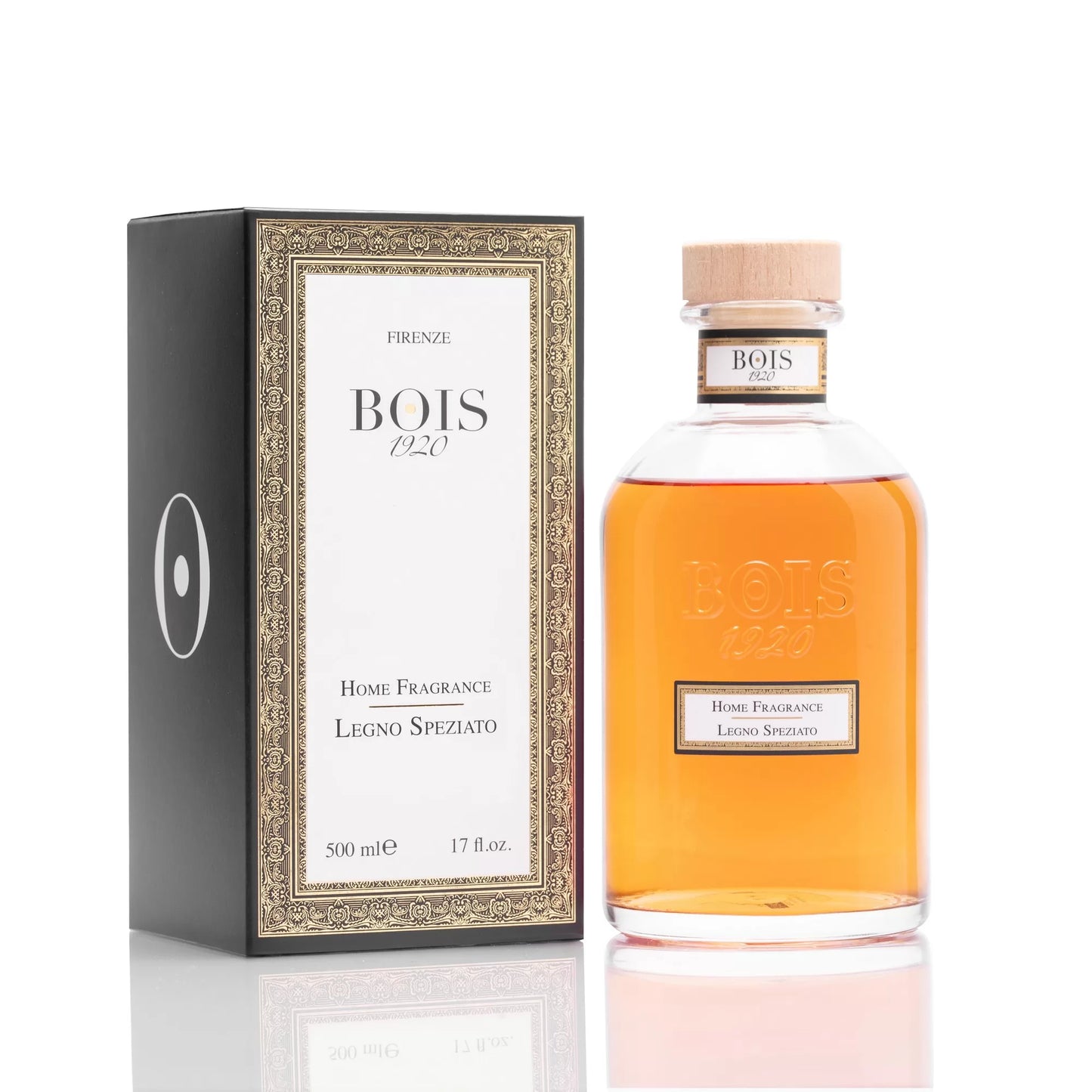 Legno Speziato - Home Fragrance - Bois 1920