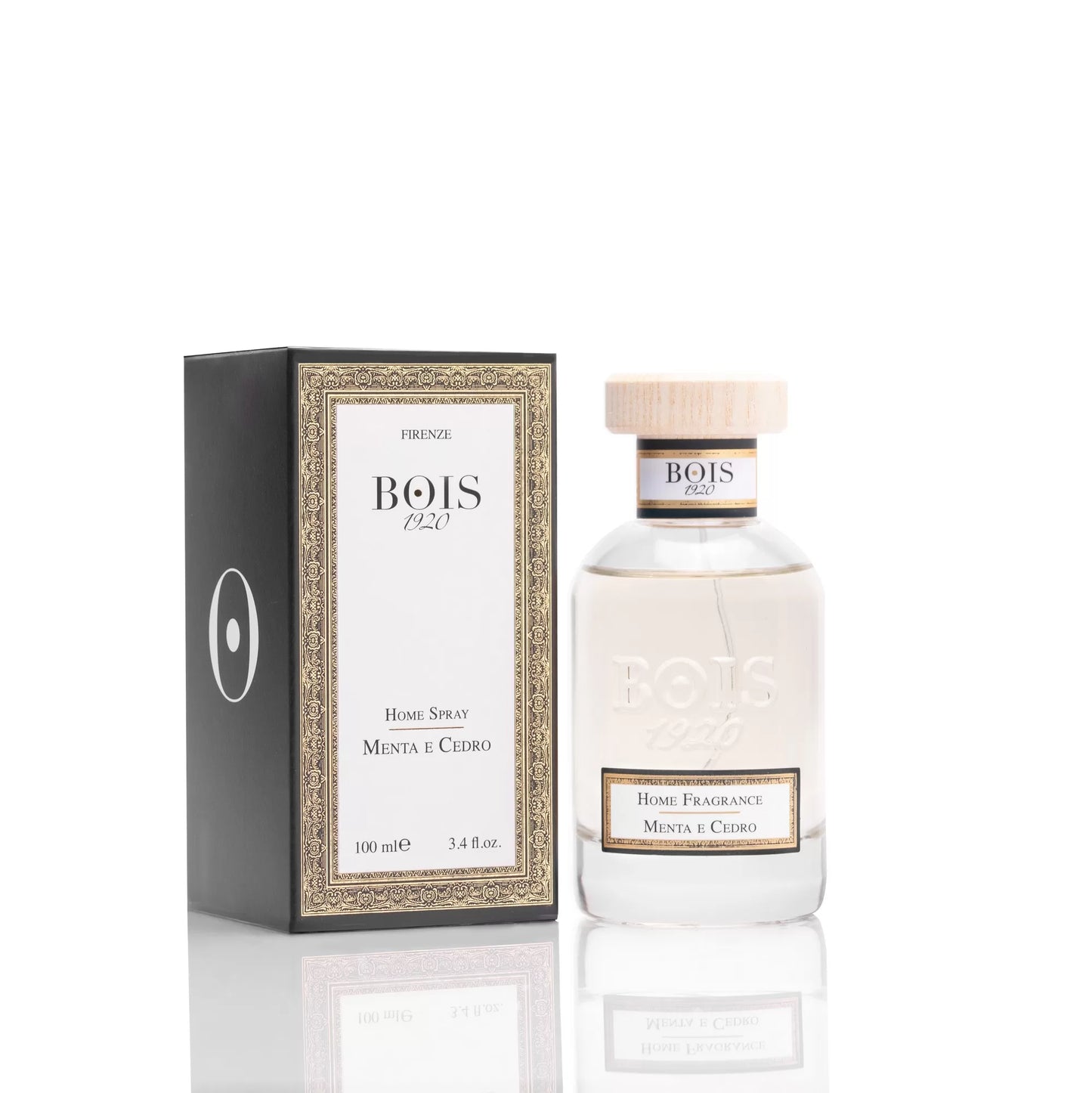 Menta e Cedro - Home Fragrance - Bois 1920