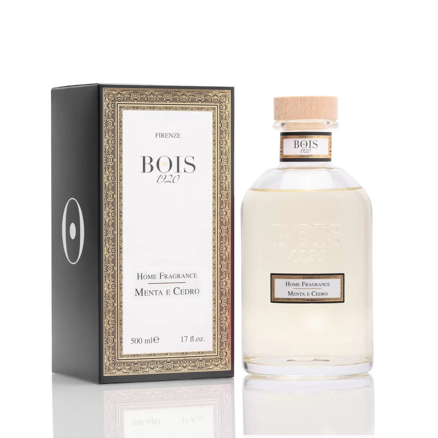 Menta e Cedro - Home Fragrance - Bois 1920