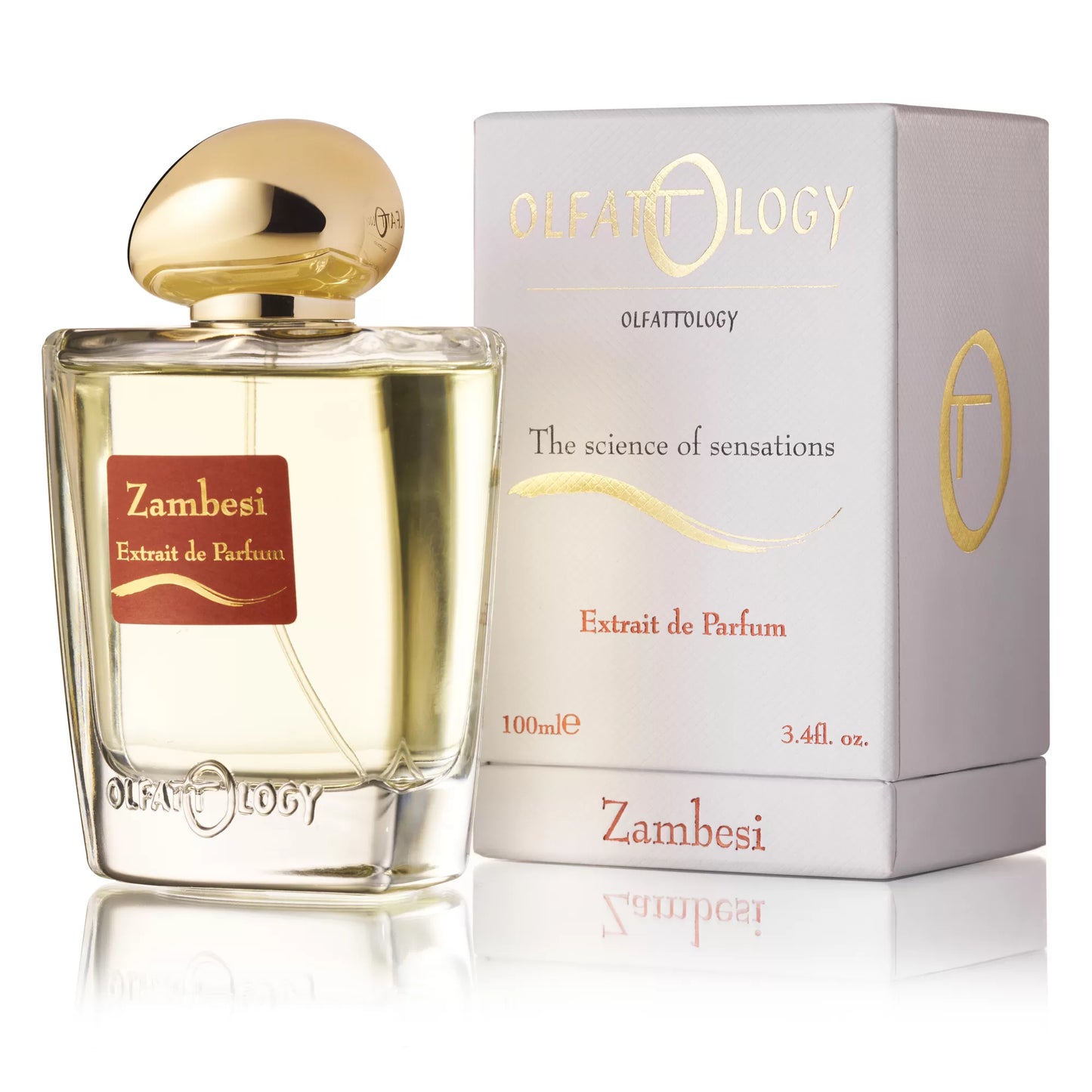 Olfattology Zambesi 100ml Extrait de parfum