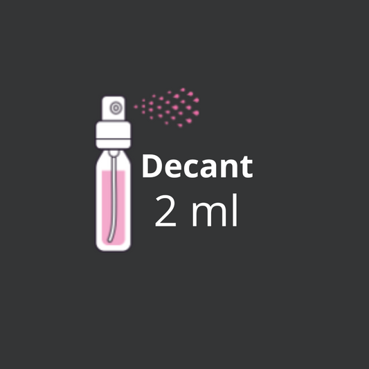 Decant campioncino per Prova da 2ml - UNUM COLLECTION - Filippo Sorcinelli