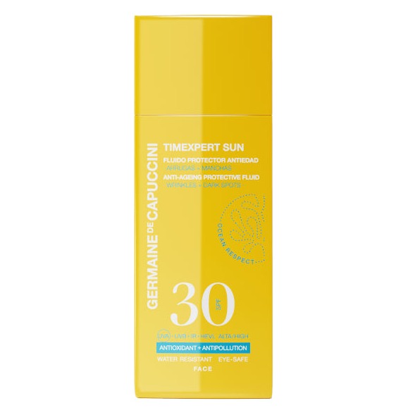 Solari viso spf 30