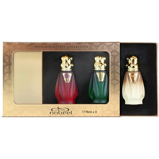 Nabeel Miniature - Collection Souq