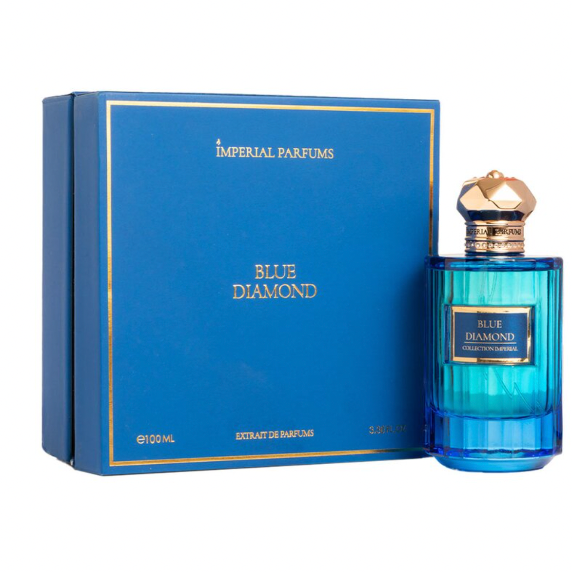 Imperial Parfums BLUE DIAMOND