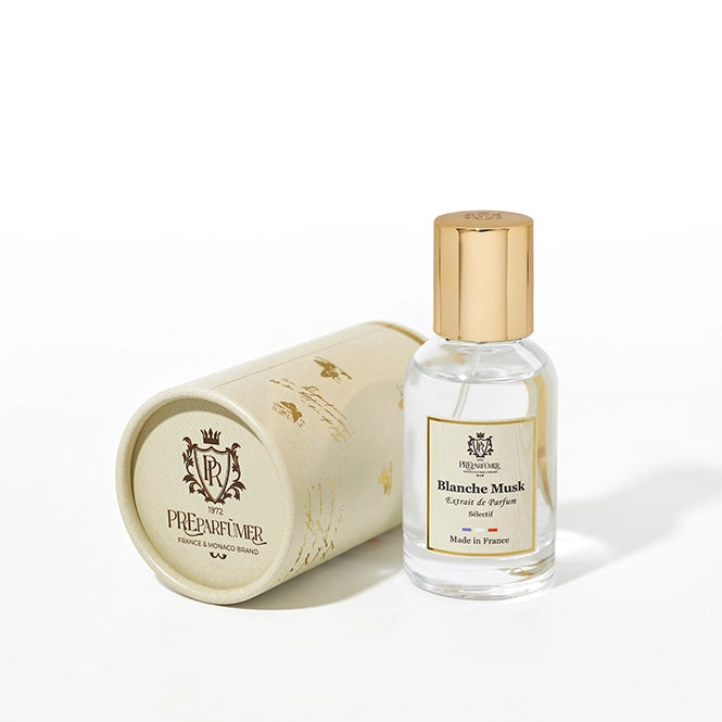 Blanche Musk 30ml - Extrait de Parfum