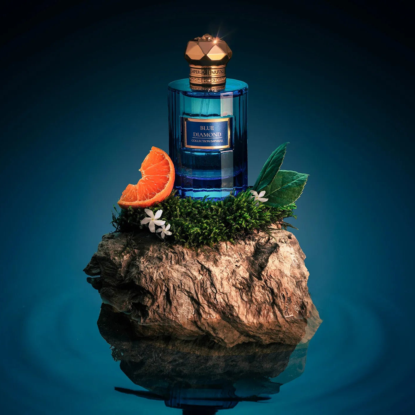 Imperial Parfums BLUE DIAMOND