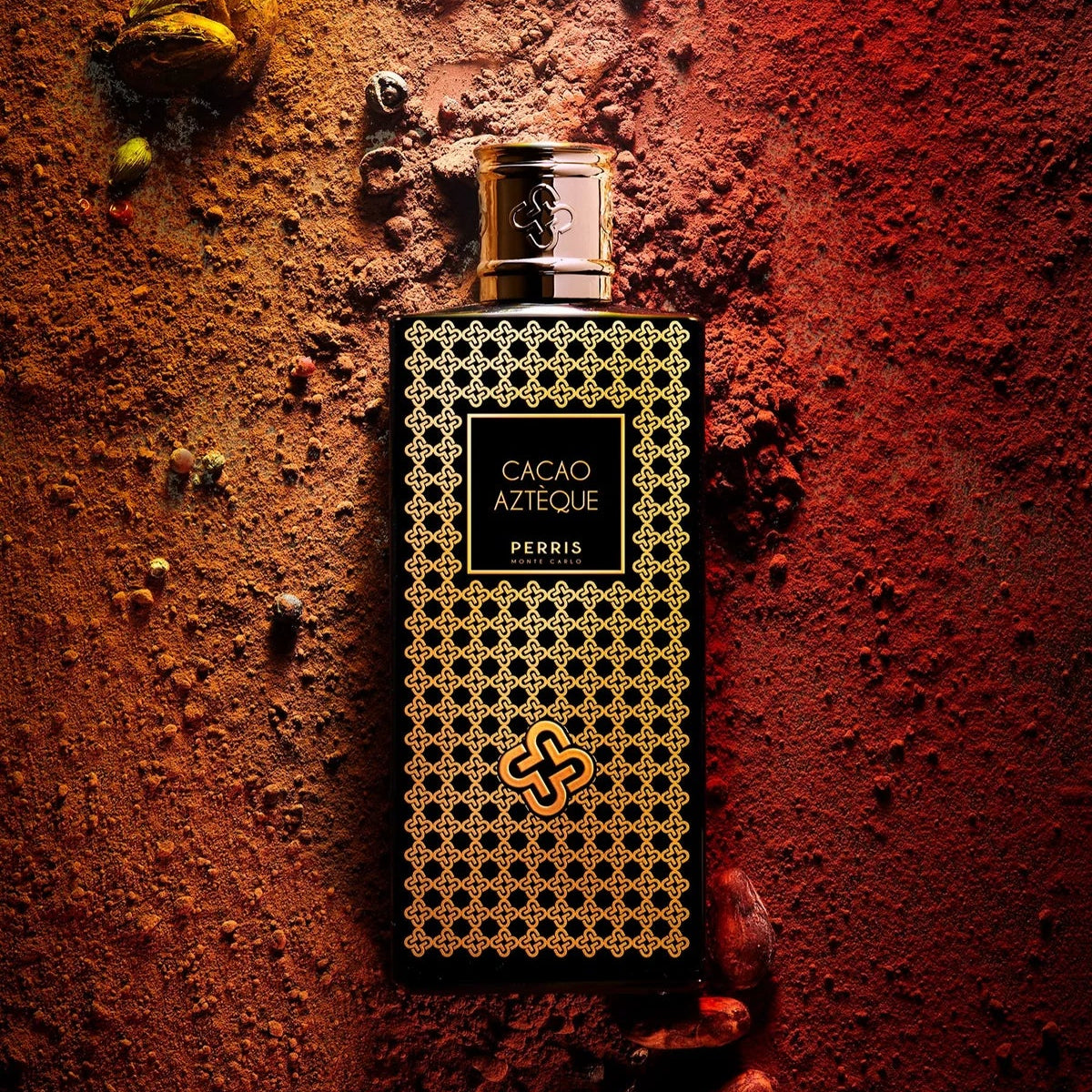 Cacao Aztèque - PERRIS MONTECARLO - EDP