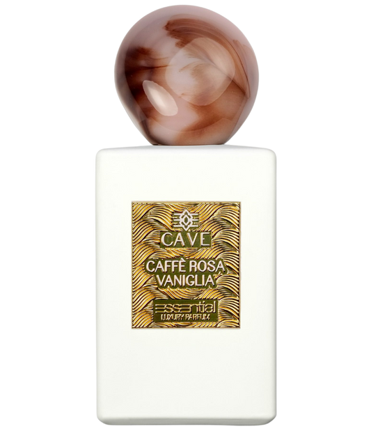 Cave Caffé Rosa Vaniglia - Extrait de Parfum