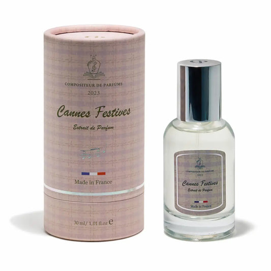 Profumo Cannes Festive 30ml Extrait de Parfum
