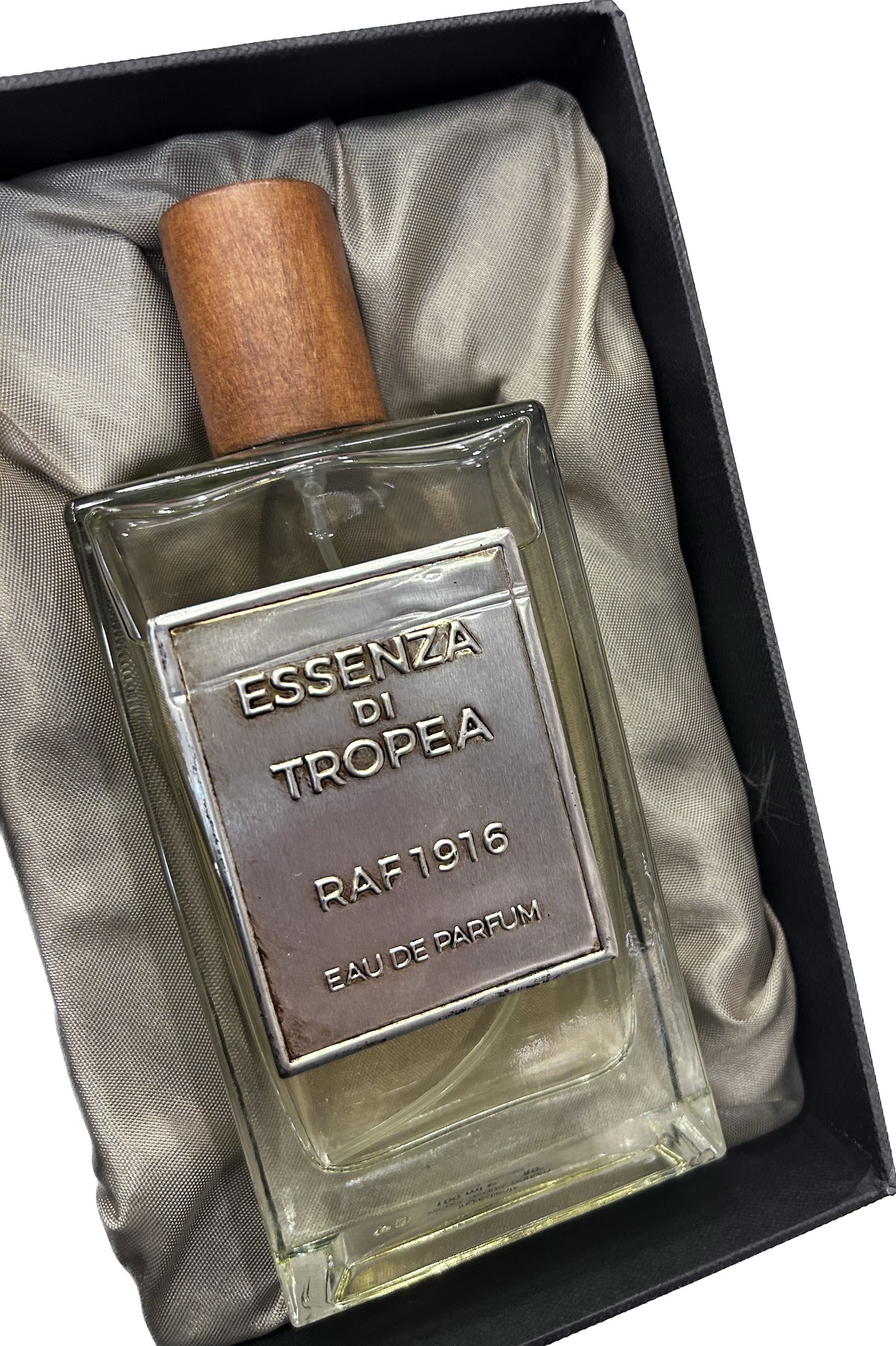 RAF 1916 - essenza di tropea  100ml eau de parfum Calabria Italy