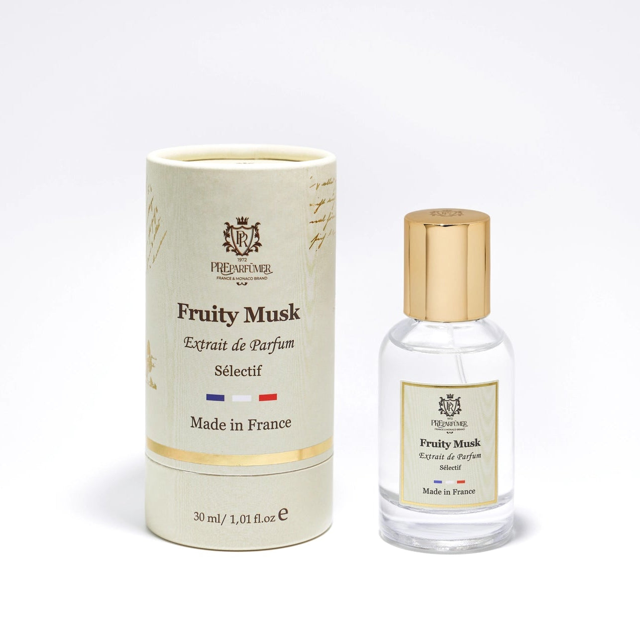 Fruity Musk30ml - Extrait de Parfum