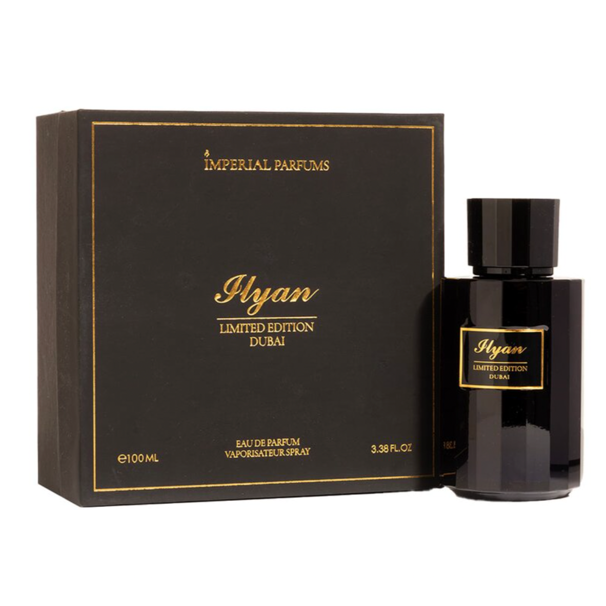 Imperial Parfums ILYAN