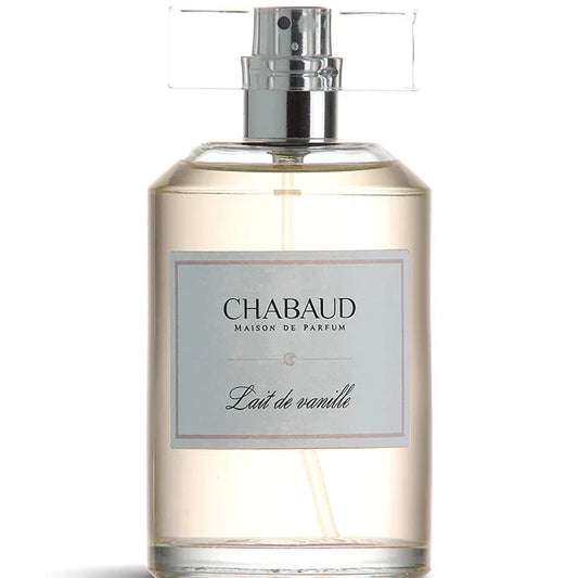 Lait de vanille - Chabaud 100ml