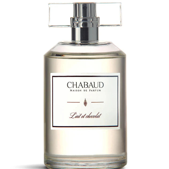 Lait et chocolat - Chabaud 100ml