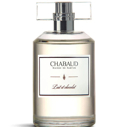 Lait et chocolat - Chabaud 100ml