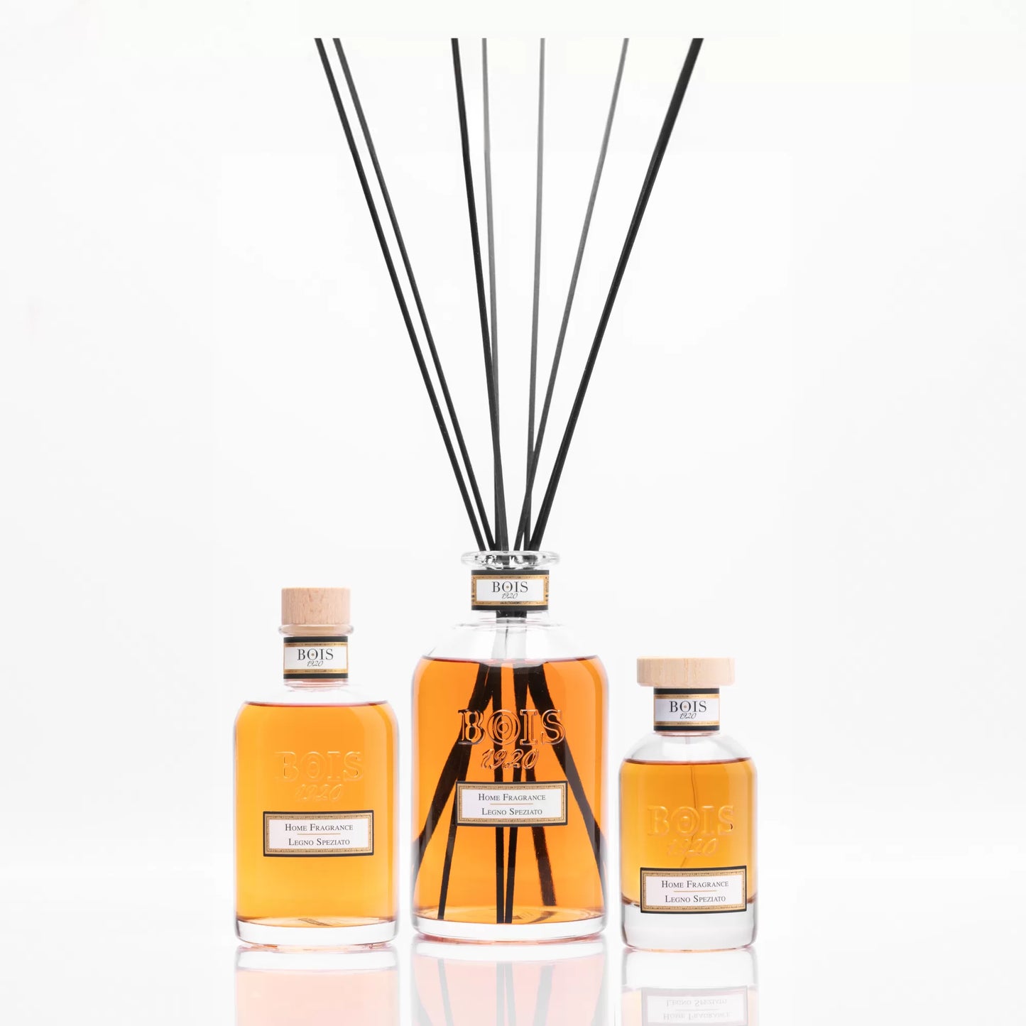 Legno Speziato - Home Fragrance - Bois 1920