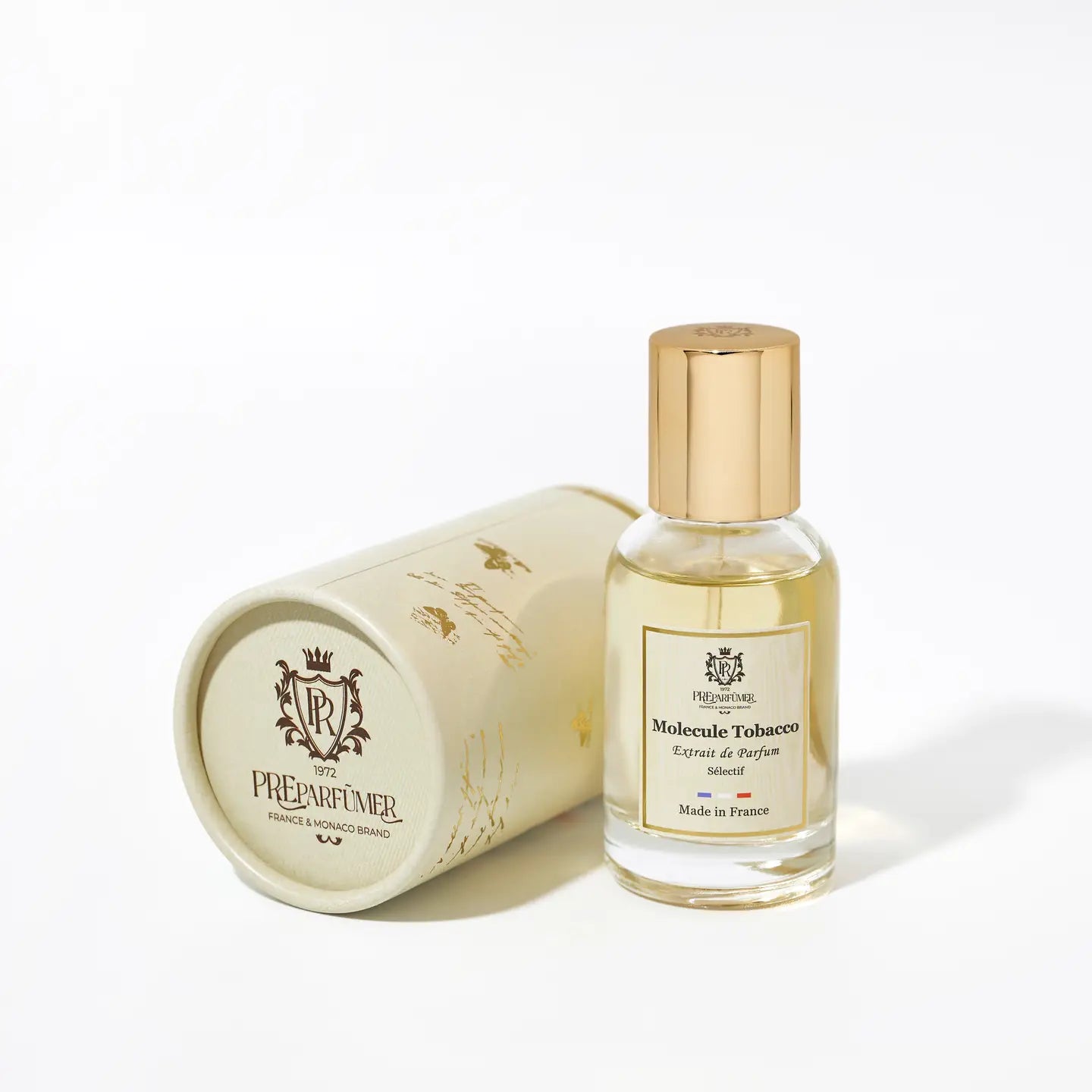 Molecule Tobacco 30ml - Extrait de Parfum