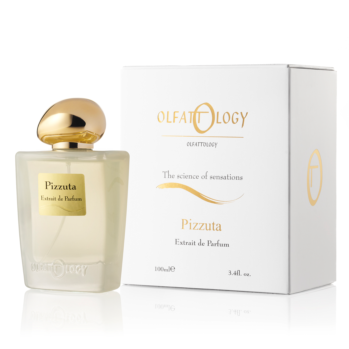 PIZZUTA - Olfattology 100ml Extrait de parfum