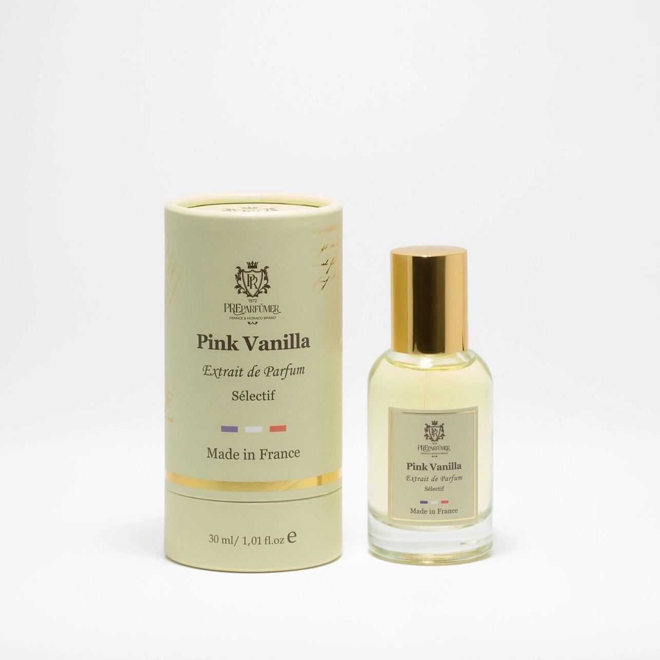 Pink Vanilla 30ml - Extrait de Parfum
