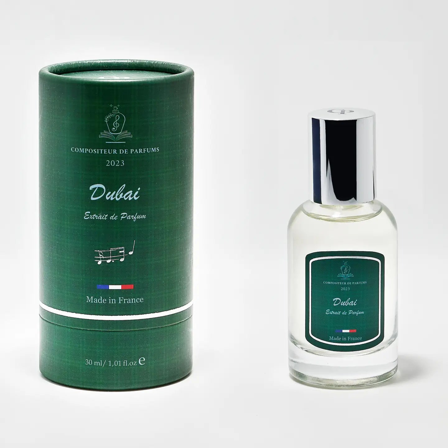 Profumo Dubai 30ml Extrait de Parfum