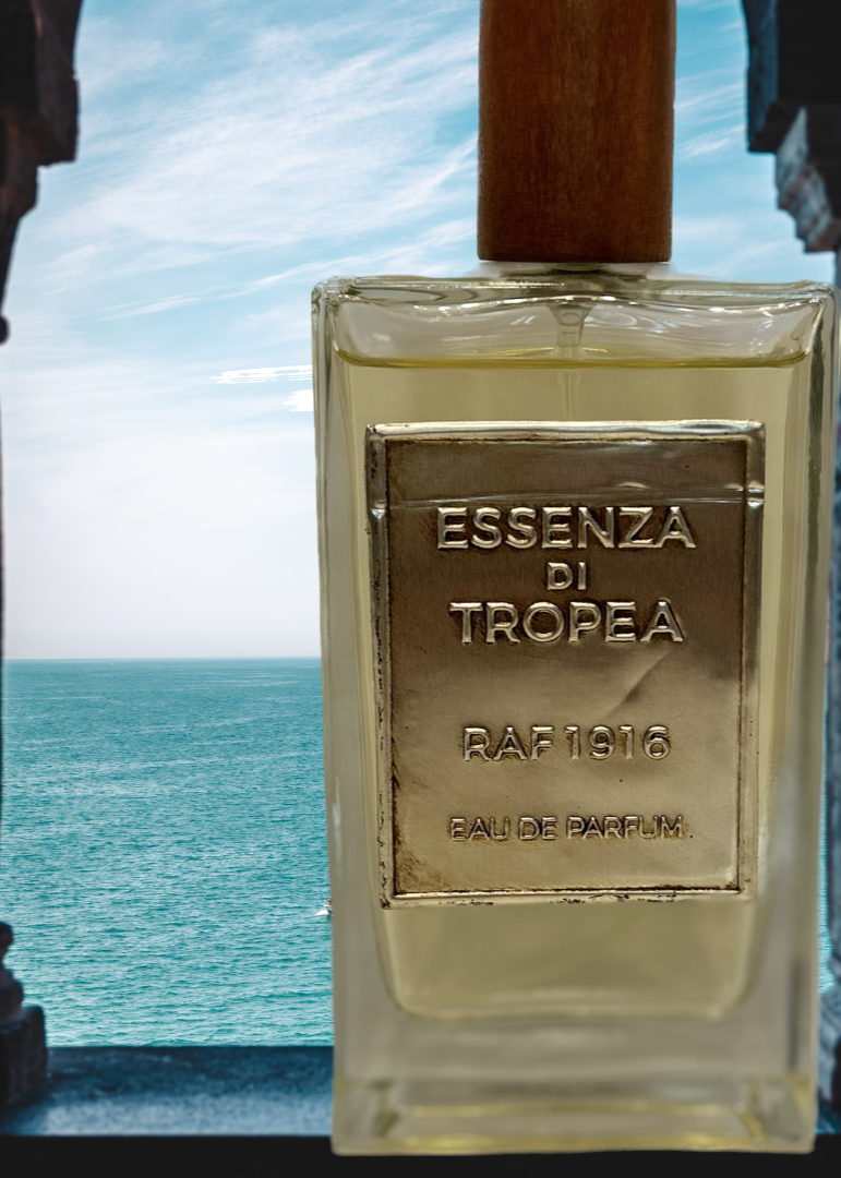 RAF 1916 - essenza di Tropea  100ml Calabria Italy