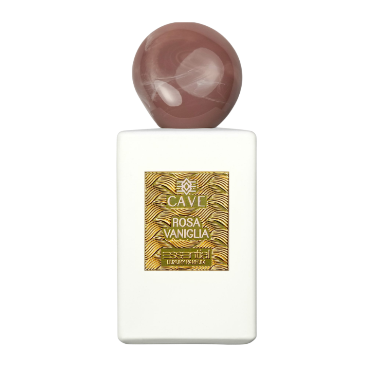 Cave Rosa Vaniglia - Extrait de Parfum