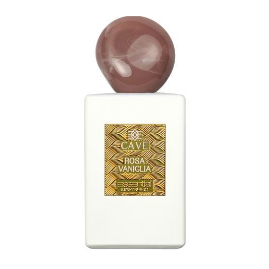 Cave Rosa Vaniglia - Extrait de Parfum