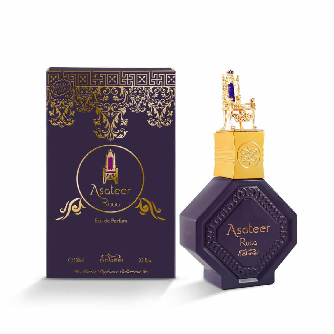 Nabeel Asateer Ruaa Eau de Parfum