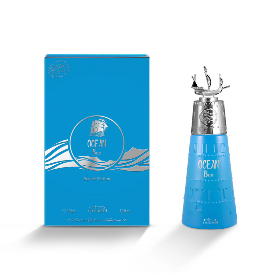 Nabeel Ocean Blue Eau de Parfum