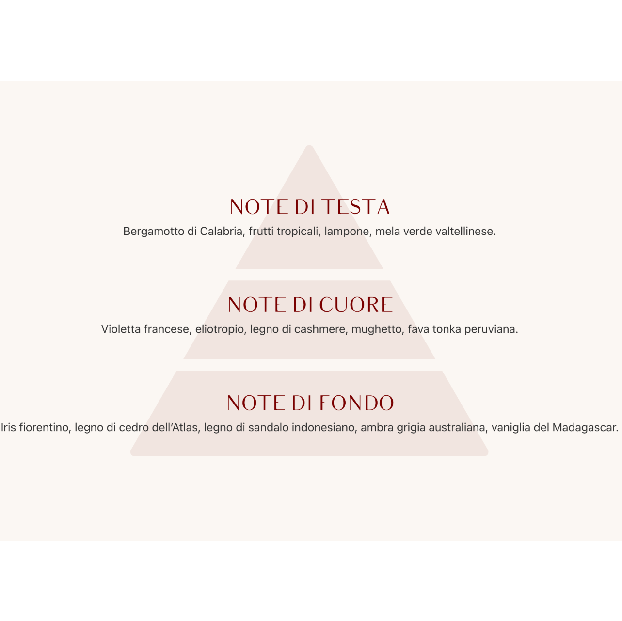Cave Amor - Extrait de Parfum