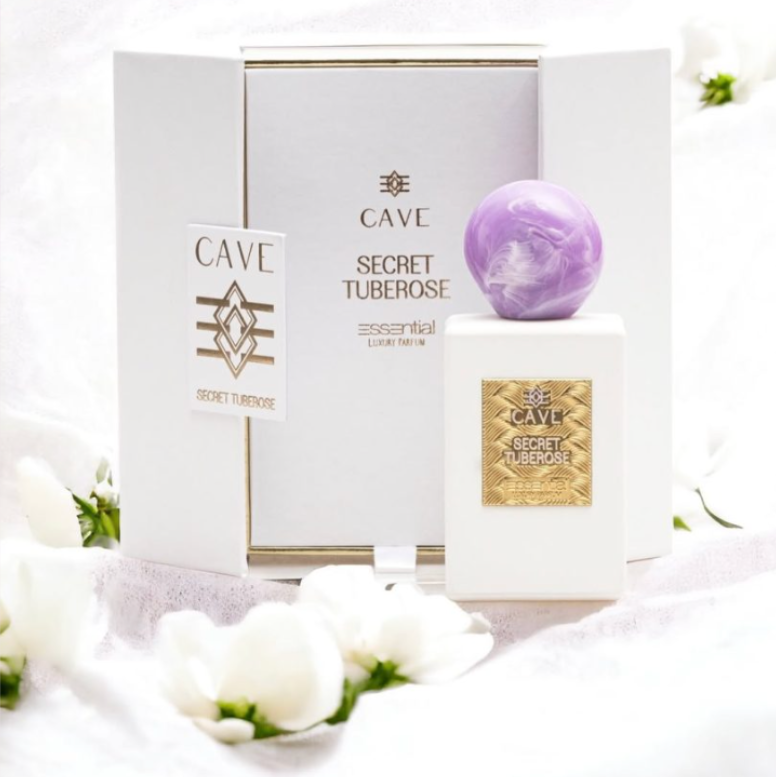 Cave Secret Tuberose  - Extrait de Parfum