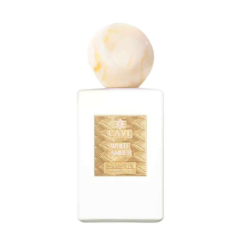 Cave White Amber - Extrait de Parfum