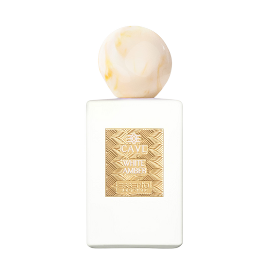 Cave White Amber - Extrait de Parfum