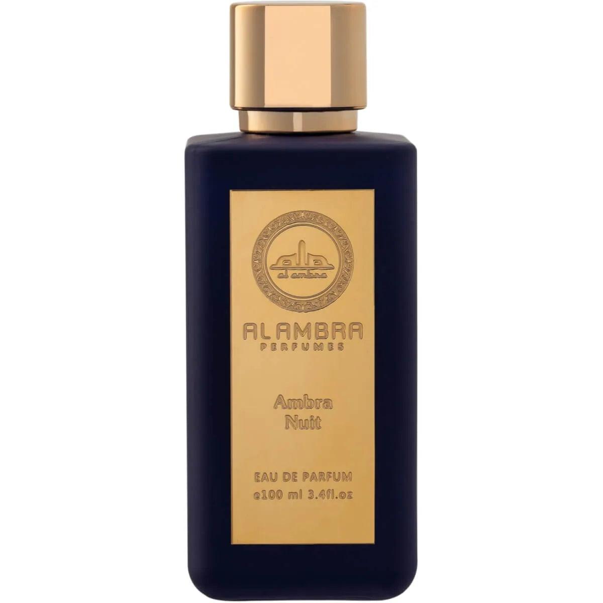 Al Ambra Ambra Nuit - LUXURY PARFUMES 