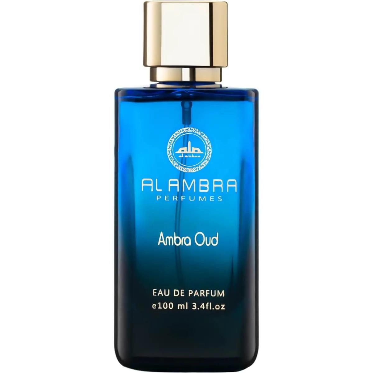 Al Ambra - Ambra Oud - LUXURY PARFUMES 