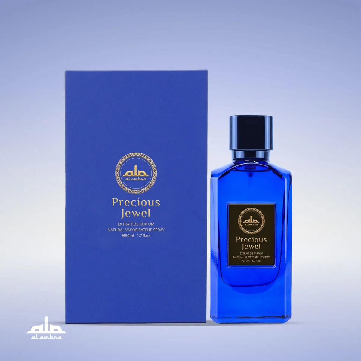 Al Ambra Precious Jewel - extrait de parfum - LUXURY PARFUMES 