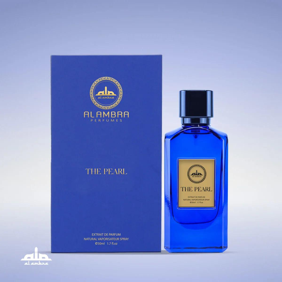 Al Ambra The Pearl - extrait de parfum - LUXURY PARFUMES 