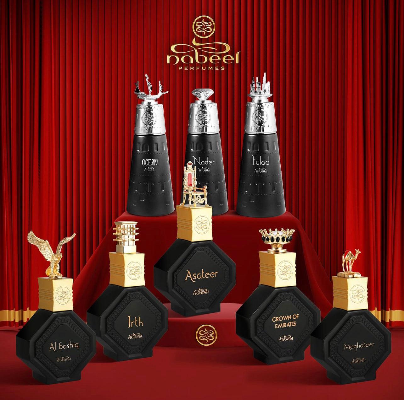 Al Bashiq - NABEEL - LUXURY PARFUMES 