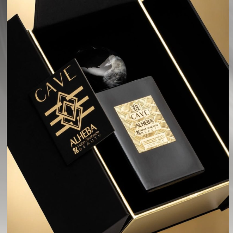 Alheba Extrait de Parfum