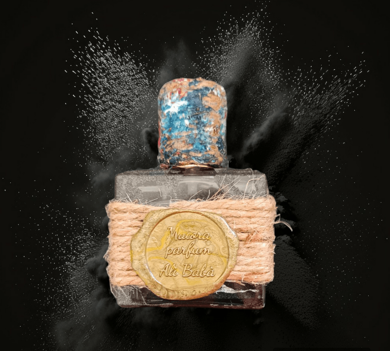 Alì Babà - Maiora parfum - LUXURY PARFUMES 