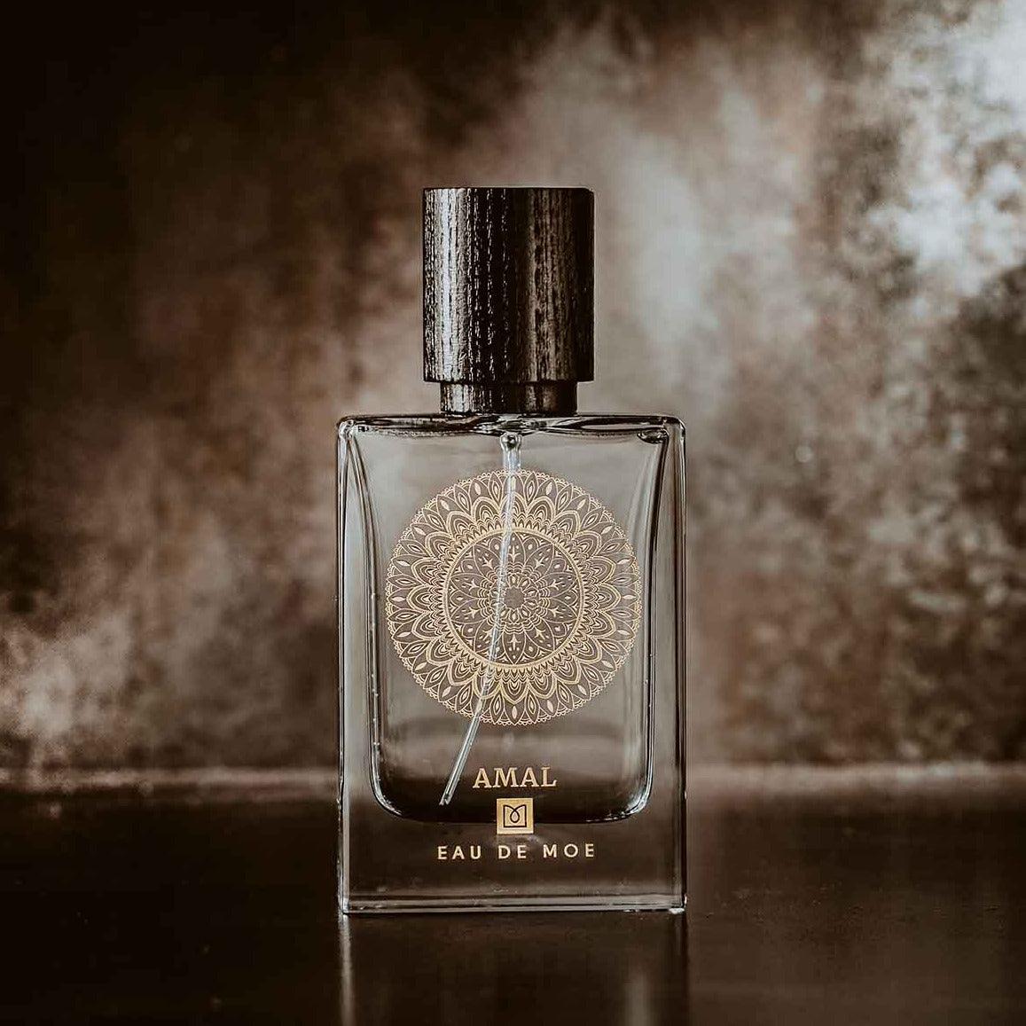 Amal di Eau de Moe 80ml - LUXURY PARFUMES 