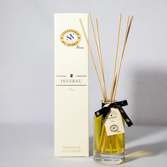 Diffusore di profumo Invernu (inverno) - La Savonnerie du Nebbiu