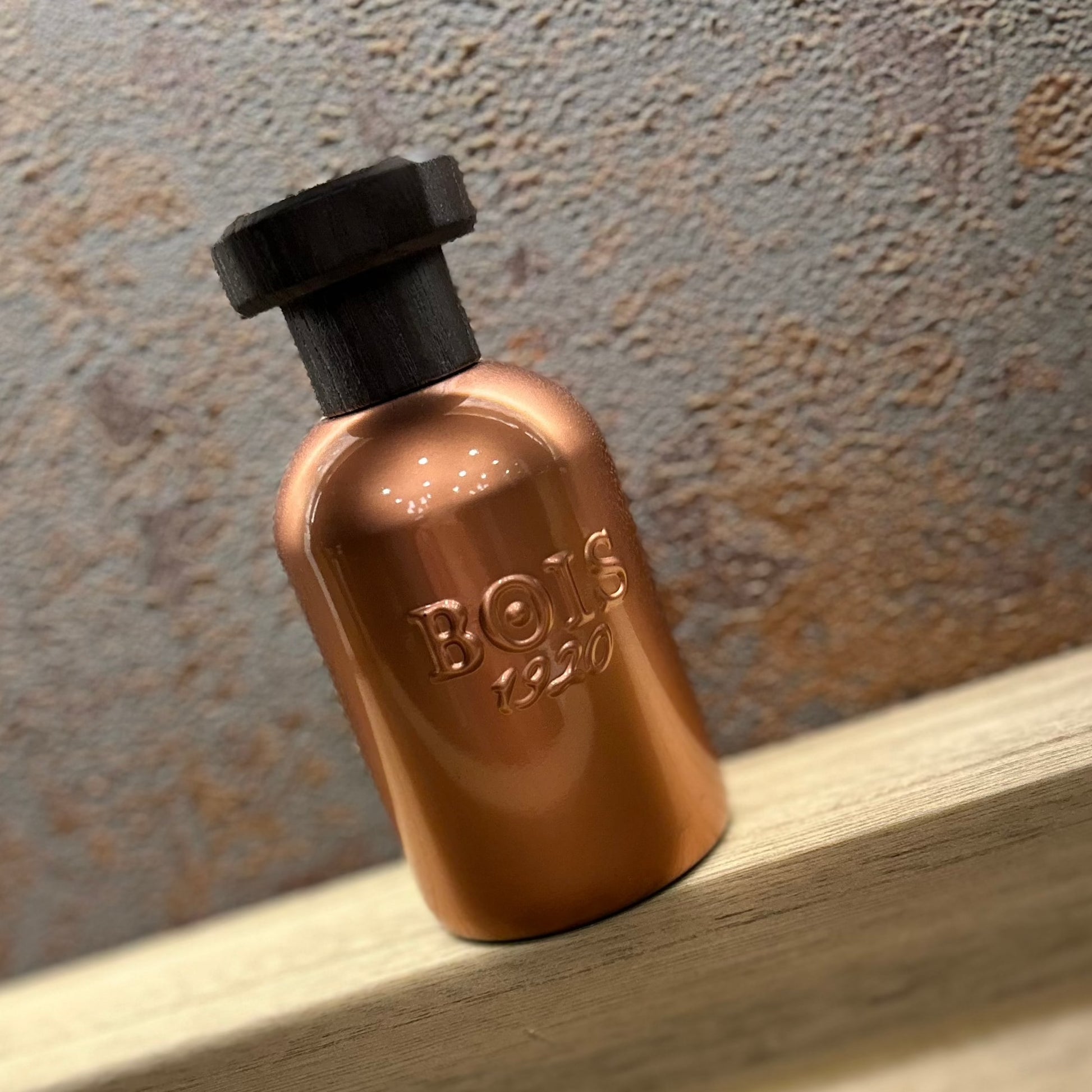 Astratto Bois 1920 - Limited Art Collection - LUXURY PARFUMES 