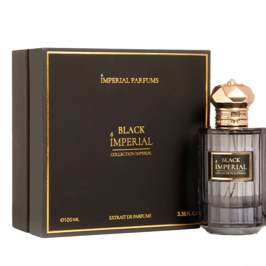 Imperial Parfums BLACK IMPERIAL