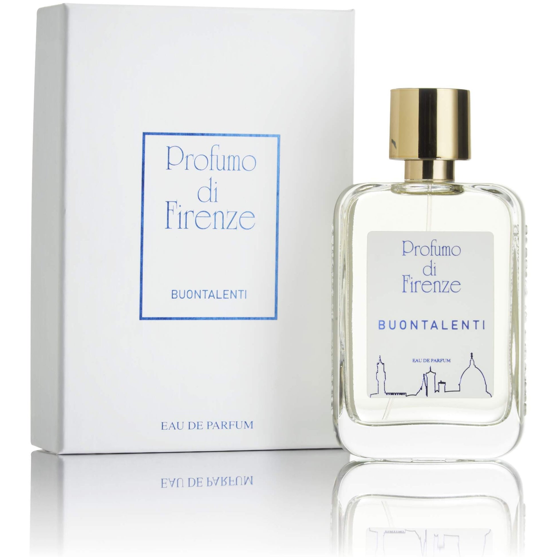 BUONTALENTI Profumo di Firenze - 100 ml - FIRENZE Collection - LUXURY PARFUMES 