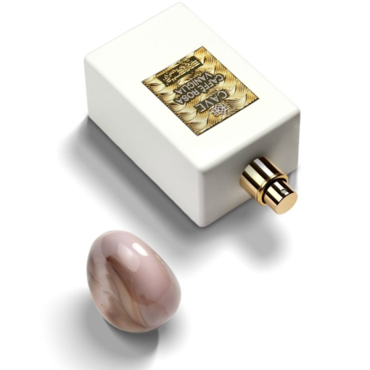Cave Caffé Rosa Vaniglia - Extrait de Parfum