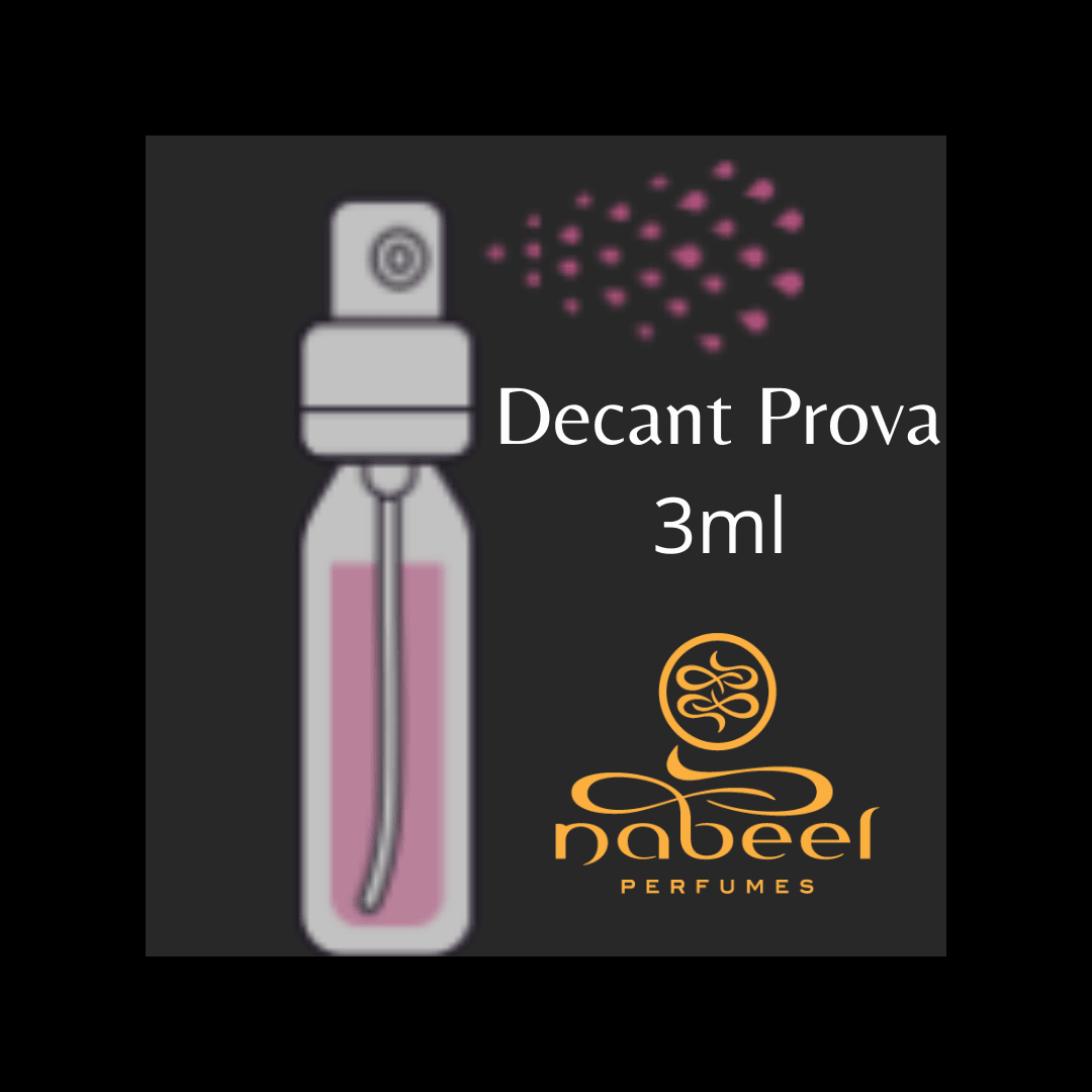 Campiocini Decant Prova 3ml - Nabeel - LUXURY PARFUMES 